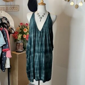Rachel Pally tie dye dress M